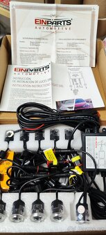 Denní svícení Einparts DRL 402 MINI , 10 LED čoček - 8