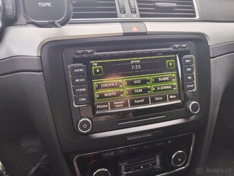 Škoda Superb 2 facelift kombi 2.0 tdi 125kw - 8