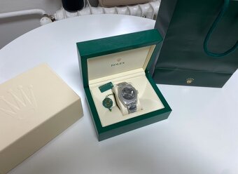 Rolex Datejust Wimbledon 41mm - 8