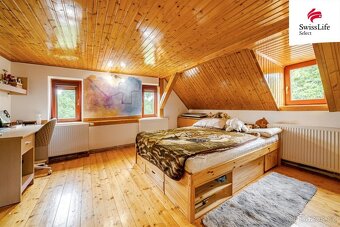 Prodej rodinného domu 204 m2, Křešice - 8