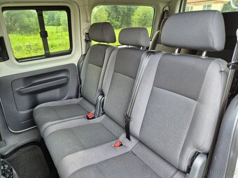VW Caddy 3 Maxi 2.0 TDI 103kw 7míst mod.2015 - 8