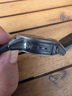 Garmin Fenix 7X sapphire solar - 8