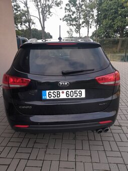 Kia seed kombi gt line - 8