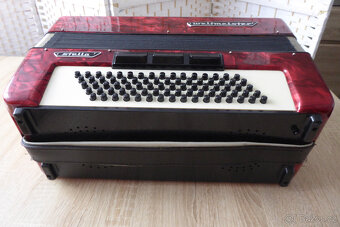 Harmonika 80 basů - 8