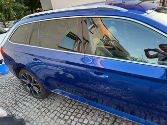 Škoda superb iv 160kw L&K plug in hybrid 2020 - 8