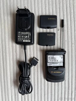 Motorola StarTAC 85 - 8