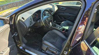 Seat Leon Xcellence 1.4TSI, 92kW,ČR,LED,navi,TZ,STK 9/27 - 8