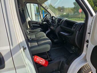 Fiat Ducato, 2.3 L2H2 k navi kamera - 8