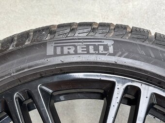 Bmw R19 G30 G31 M-paket Black Zimni Pirelli M-Paket - 8
