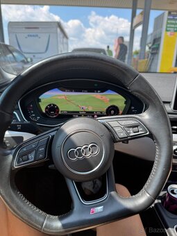 Audi A4 2.0tdi s-line packet - 8