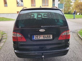 Ford Galaxy, 1.9 TDI 96 kW TK 5/2027 Tažné zařízeni - 8