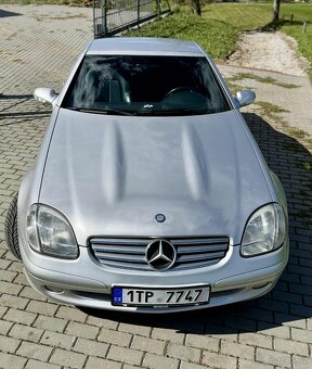 Mercedes-Benz slk 200 kompresor - 8