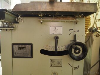 Truhlářská frézka BERNARDO T 800 F (400V) - 8