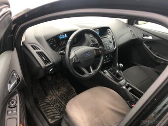 Ford Focus combi 1.0i FACELIFT DIGI KLIMA 110000KM - 8