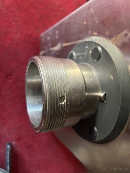 Mlýnek na maso Braher P22-82 - 8