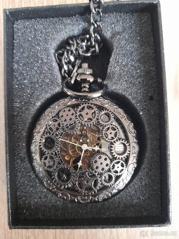 Kapesní hodinky - 8