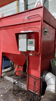 CNC plazma PIERCE PUR 3000 + odsávání Tigema - 8