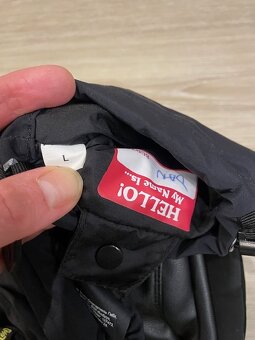 dětské rukavice Burton - palčáky, vel. L a XL - 8