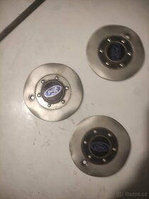 Prodám alu kola 4x108 r15 - 8