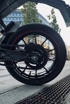 KTM DUKE 200 2014 A2 ZĽAVA - 8