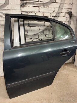 Škoda Octavia 1, sedan, LZ dveře - 8