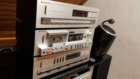 Kenwood hifi sestava KA-500,KX-600,KT-500 - 8