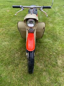 Prodám jawa 20 Pionyr rok 1973 v původním stavu. - 8