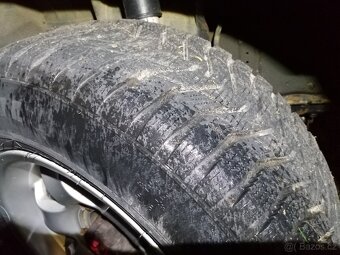 Zimní pneu 235/60R16 M+S 4x4 - 8