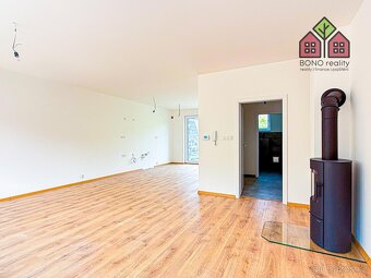 RD, dispozice 4+kk, plocha 160 m2, novostavba, garáž, zahrad - 8