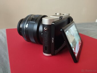 Samsung NX300 + 20-50mm - 8