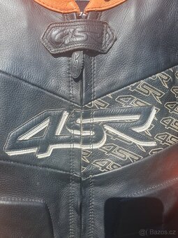 Dvoudílná kombinéza 4SR vel.50 levně - 8