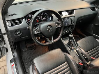 Škoda Octavia III sedan RS Challange 2.0TDi,135kW,DSG,tžnDPH - 8
