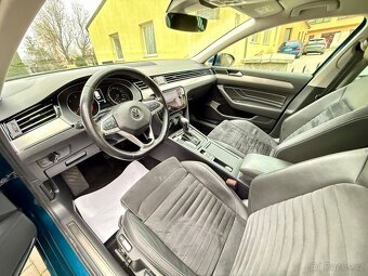 VW PASSAT 2,0TDi 110kW ELEGANCE DSG ACC LED Koup.ČR,2020 - 8