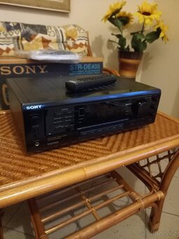 Sony Receiver STR-DE405 - 8