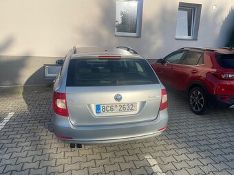 Škoda Superb 2 2.0 tdi 103 kw - 8