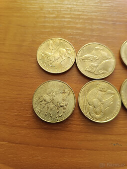 Mince PAMĚTNÍK, - 8