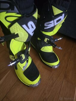 Motokrosove boty 39 - 8