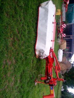 Disková sekačka, rotačka KUHN FC 280 P - 8