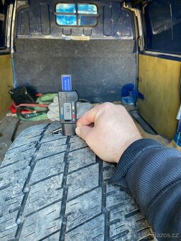 235/65/16C celoroční Barum 2ks - 8