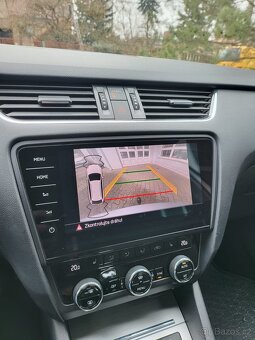 ŠKODA OCTAVIA 2.0TDi 4x4 DSG - 8