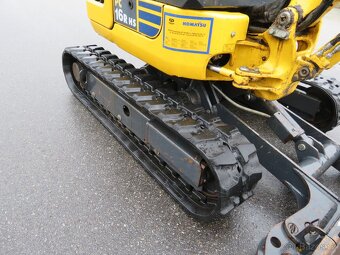Komatsu PC16R - 8