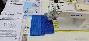 šicí stroj JUKI DDL-5550N-3 - 8