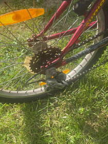 Prodám dětské kolo AUTHOR - 8