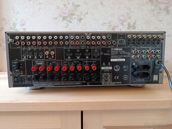 Receiver Yamaha - 8
