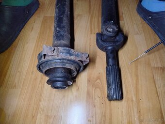 Díly motoru Volvo B234F - 8