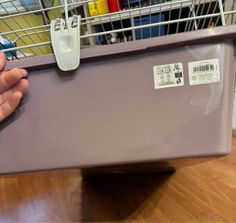 Klec pro hlodavce Ferplast - 8