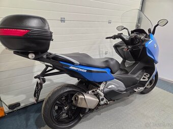 BMW C 600 Sport - 8