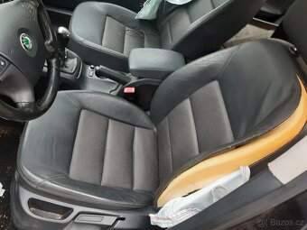 Skoda octavia 2.0tdi - 8