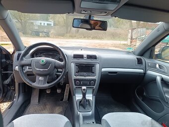 Škoda Octavia 2 rs - 8