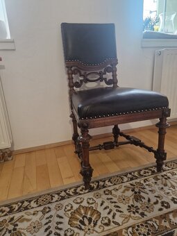 Historické židle - 8